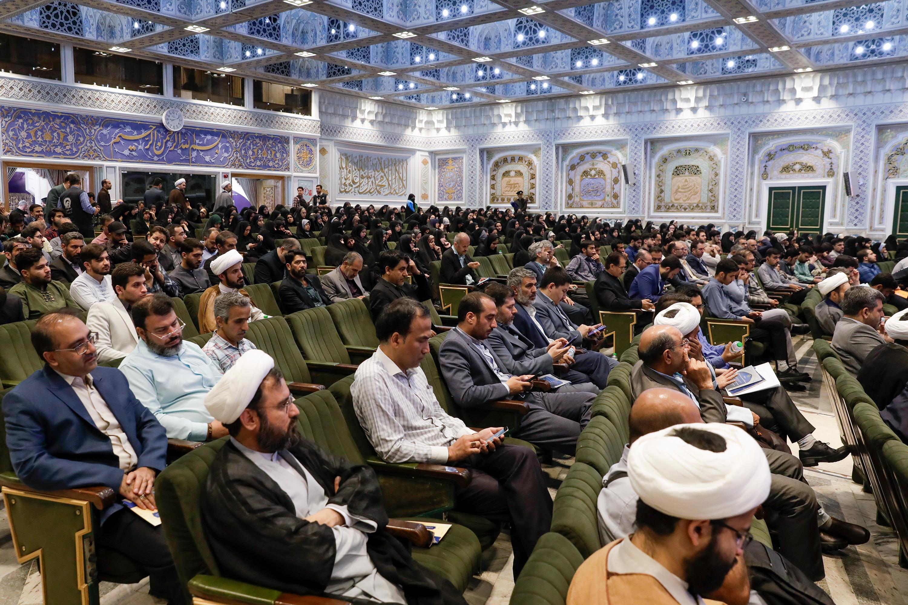 کنگره جهانی حضرت رضا